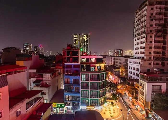 Max Central Hotel