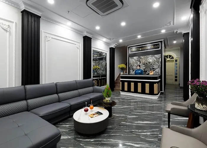 Beryl Signature Hanoi Hotel